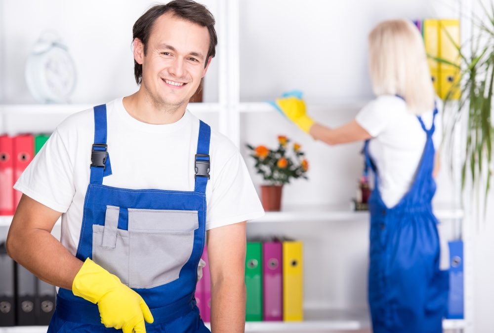 3 Benefits of All-Natural Cleaning Products
