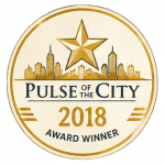 Pulse of The City Award winner 2018