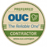 Preferred OUC Contractor Badge