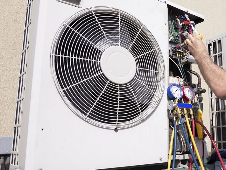 Heating System or Replace It