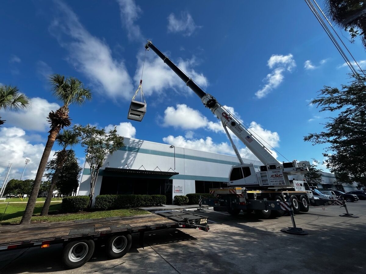 e. c. waters construction