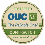 Preferred OUC Contractor Badge