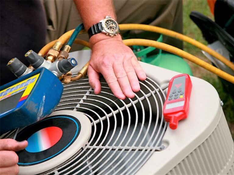 service your HVAC frequency