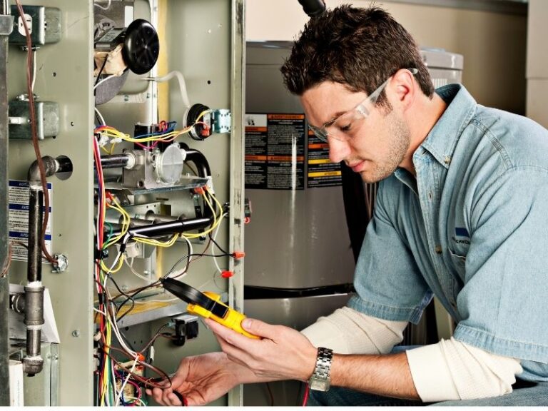 Licensed HVAC Contractor