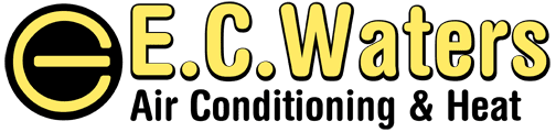 E.C. Waters coupon logo