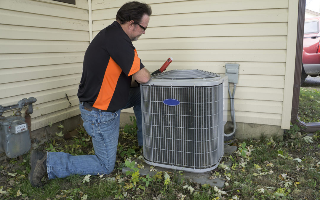 Repairing Your HVAC System After a Flood