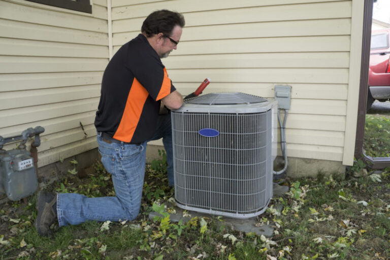 Repairing Your HVAC