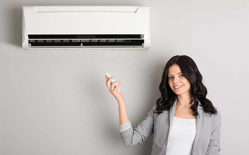 How a Ductless System Will Enhance Your Summertime Comfort