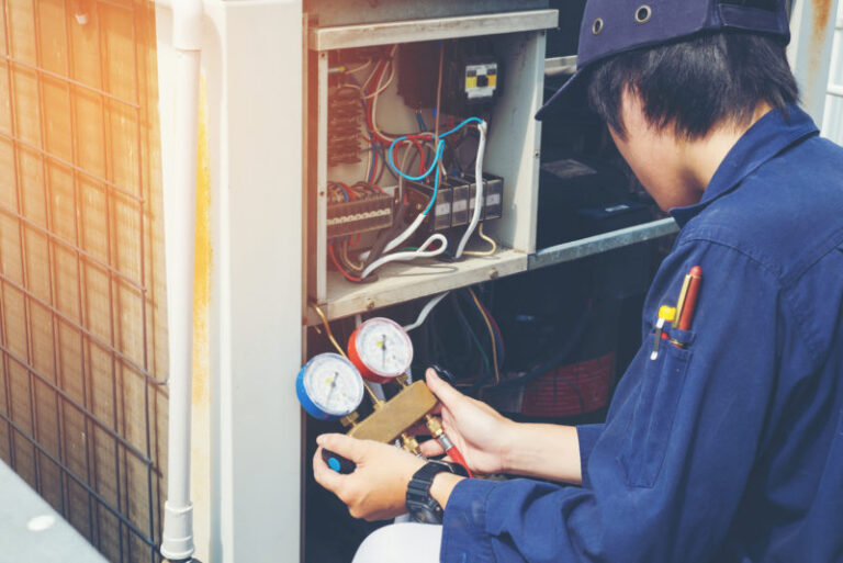 commercial hvac maintenance