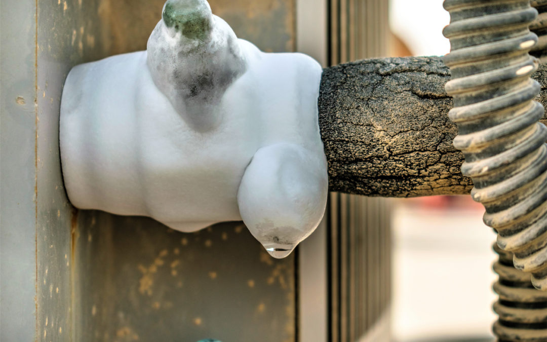 What Does It Mean if There’s Ice on My Air Conditioner?