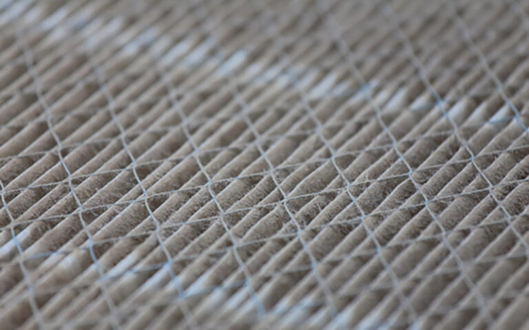 dirty air filter