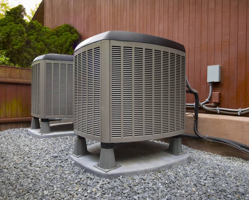 3 Common Heat Pump Problems You May Experience