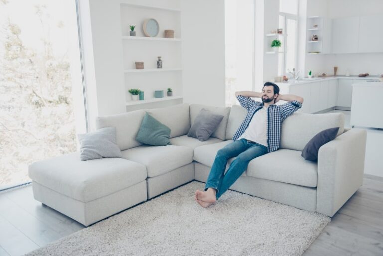 enjoying indoor air quality
