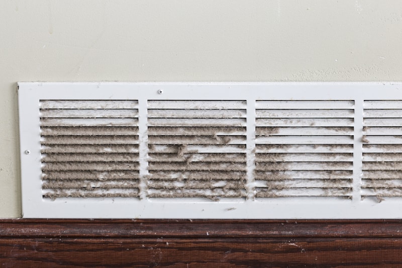 Four Habits That Damage Indoor Air Quality in Lake Mary, FL
