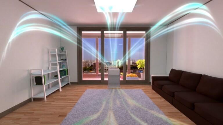 indoor air quality