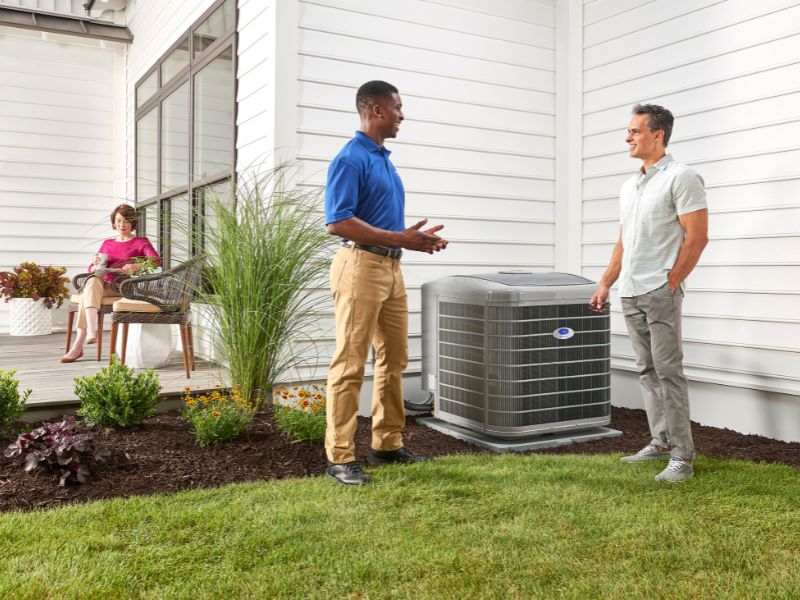 Why Fall Is the Perfect Time to Upgrade Your Air Conditioning in Orlando, FL