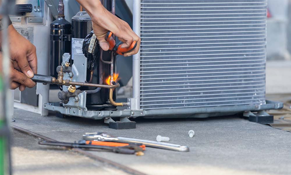 Why Fall Is the Perfect Time to Upgrade Your Air Conditioning in Orlando, FL