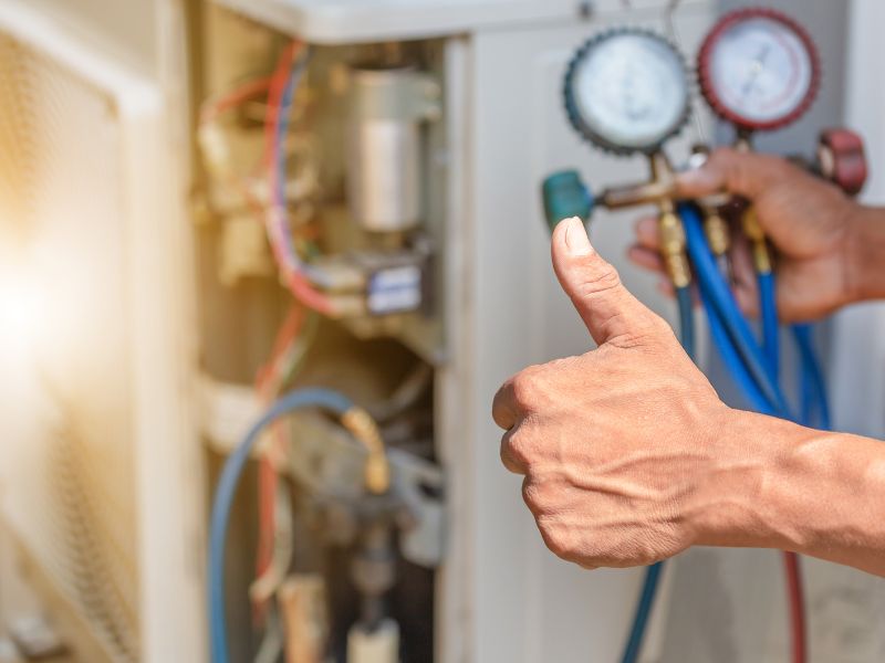 Heat vs. Cool: How Florida HVAC Systems Adjust During Winter Temperature Swings in Longwood, FL