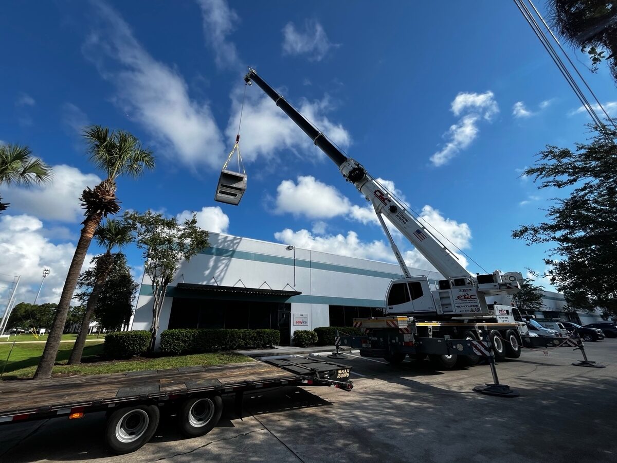 e. c. waters construction