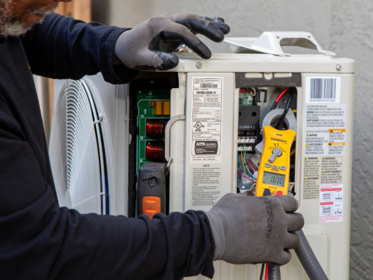 AC Maintenance